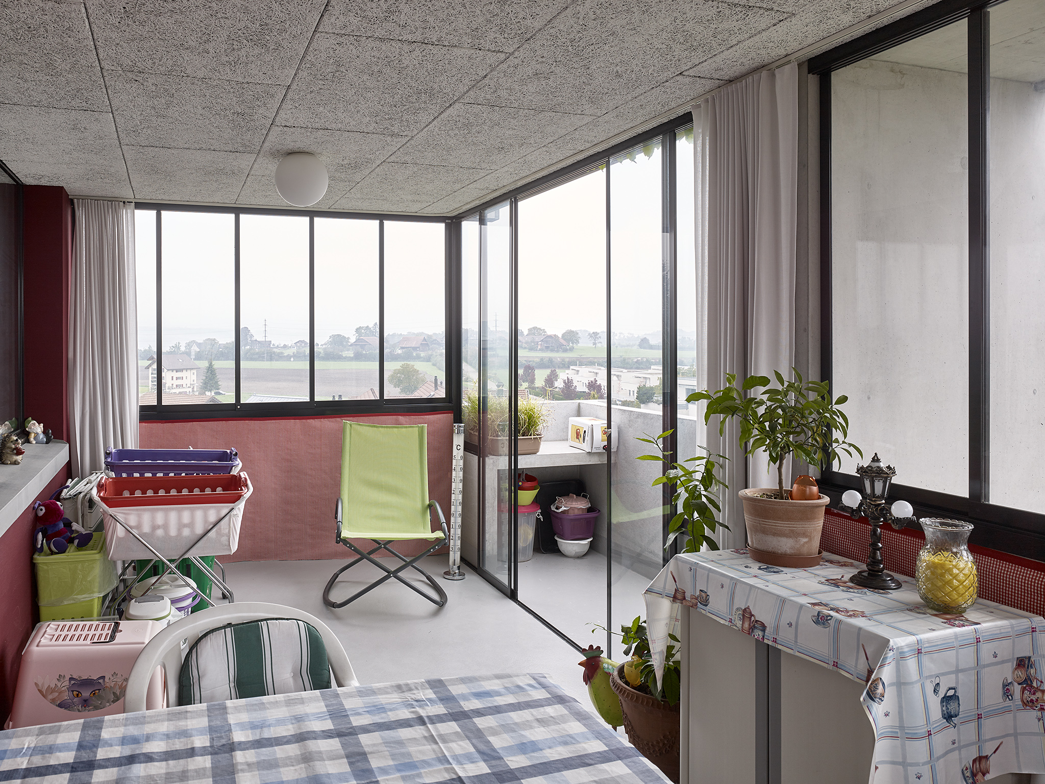 Wohnhäuser Berchtwilerstrasse